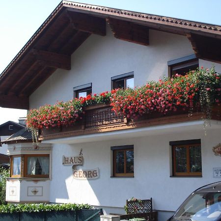 Haus Georg Apartamento Innsbruck Exterior foto