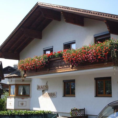 Haus Georg Apartamento Innsbruck Exterior foto
