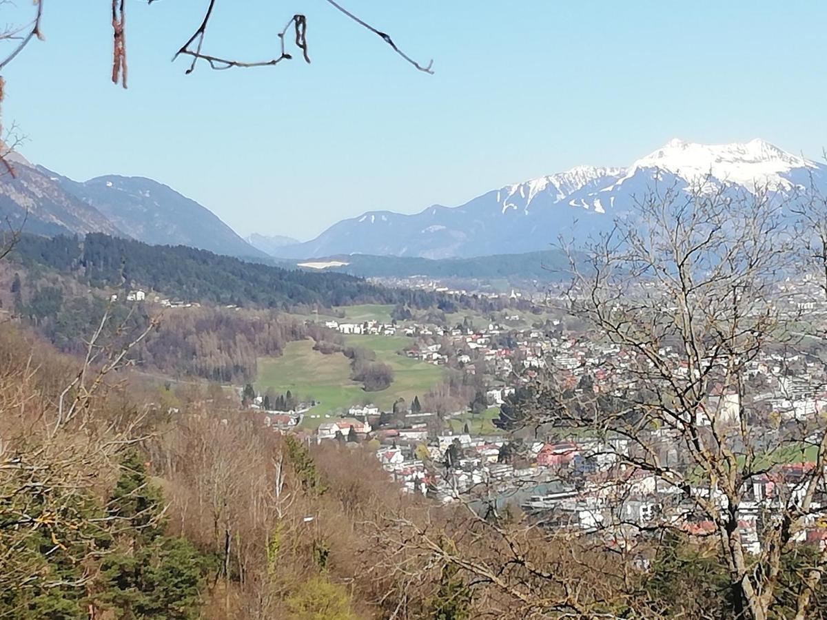 Haus Georg Apartamento Innsbruck Exterior foto