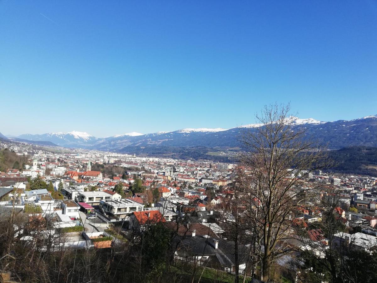 Haus Georg Apartamento Innsbruck Exterior foto