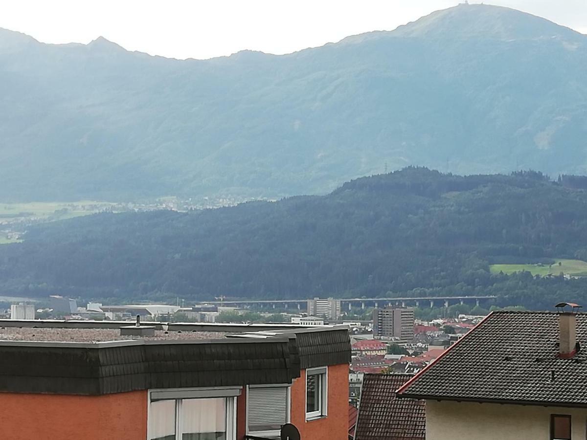 Haus Georg Apartamento Innsbruck Exterior foto