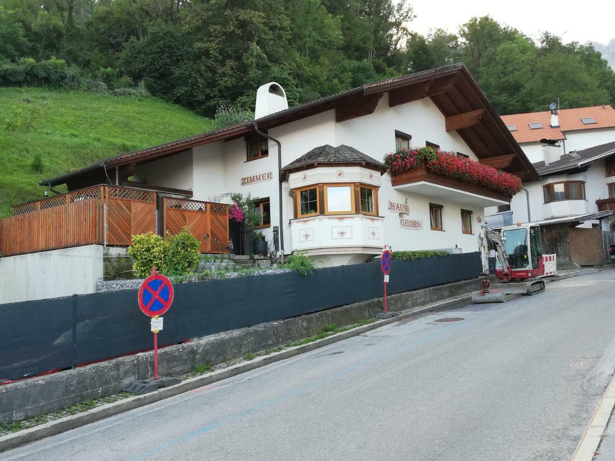 Haus Georg Apartamento Innsbruck Exterior foto