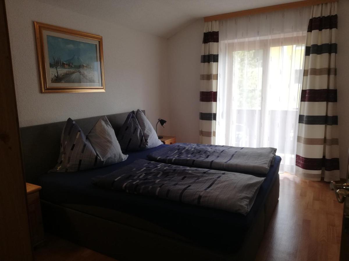 Haus Georg Apartamento Innsbruck Exterior foto
